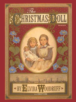 cover image of The Christmas Doll